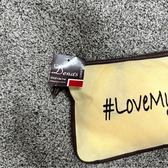 Nordic Beach Head Wrap NWT Lemon Drop Yellow One Size - Picture 5 of 5